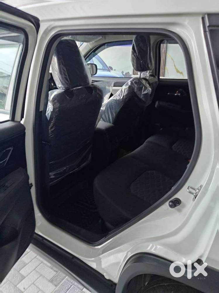 Maruti Suzuki Victoris Others, 2025