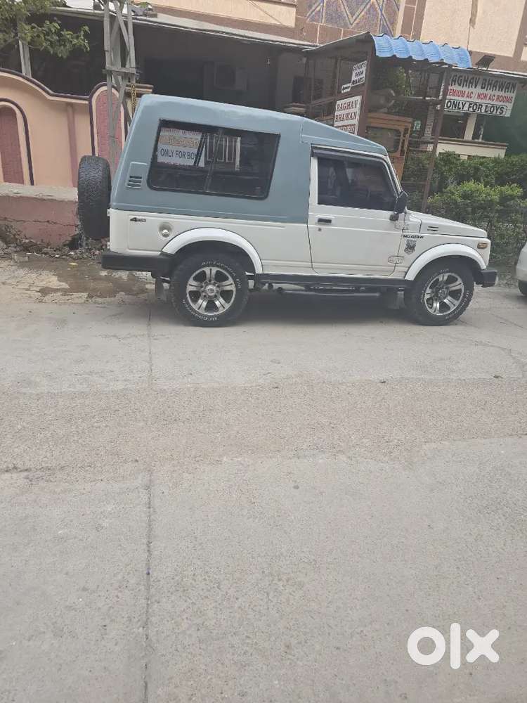 Maruti Suzuki Gypsy