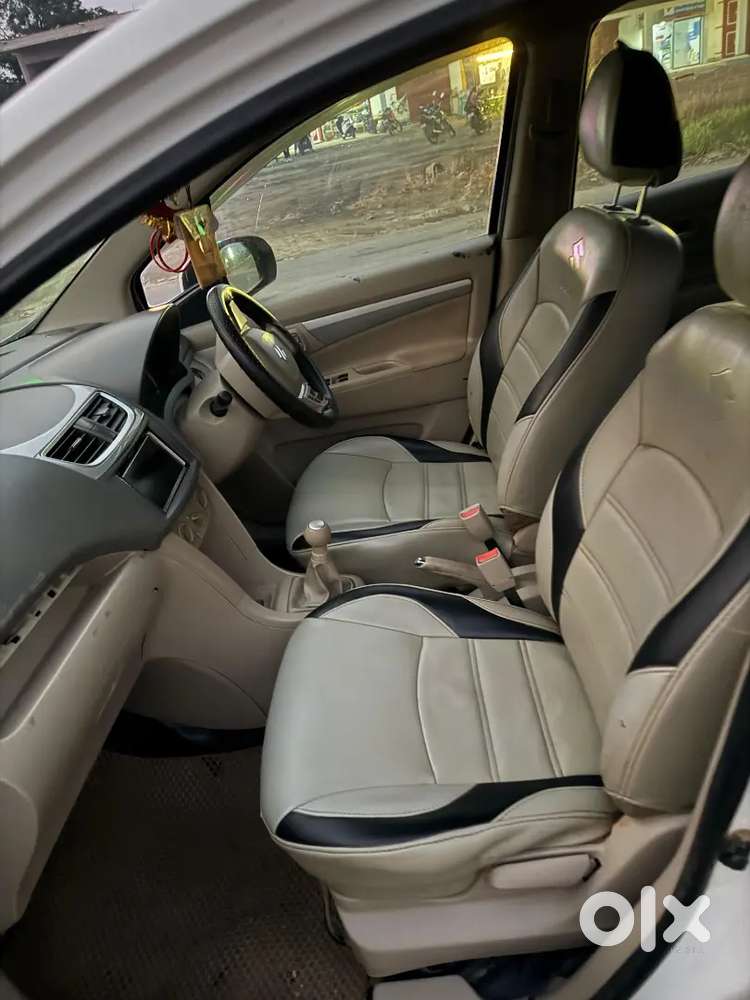 Maruti Suzuki Ertiga 2017