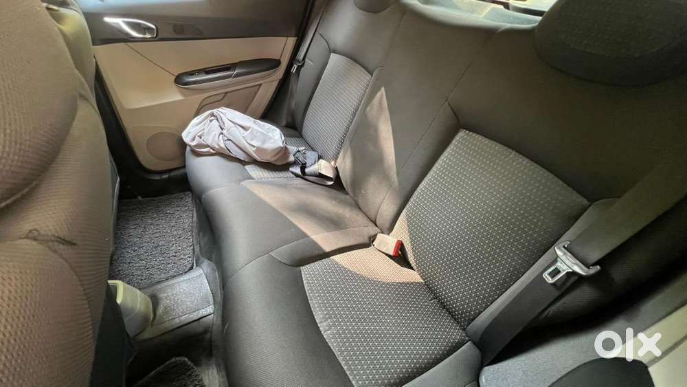 Tata Tiago 2017 Petrol Well Maintained