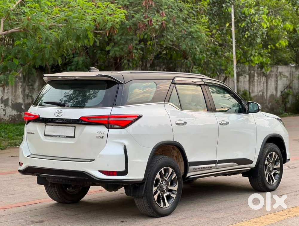Toyota Fortuner Legender 4x4 At 2.8, 2024, Diesel