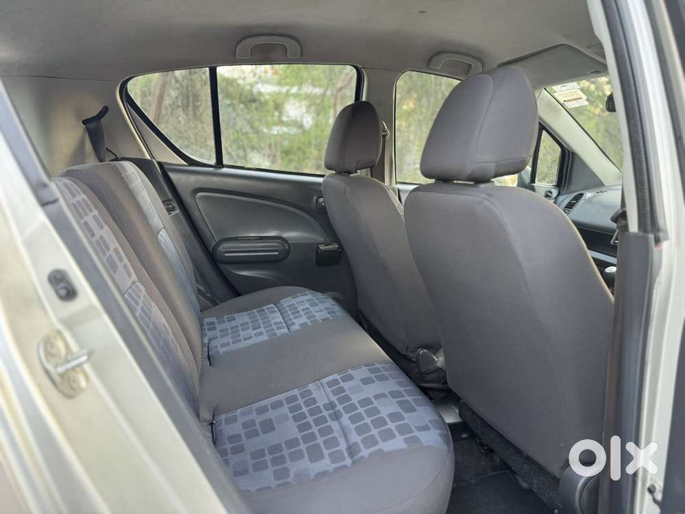 Maruti Suzuki Ritz Lxi, 2014, Cng & Hybrids