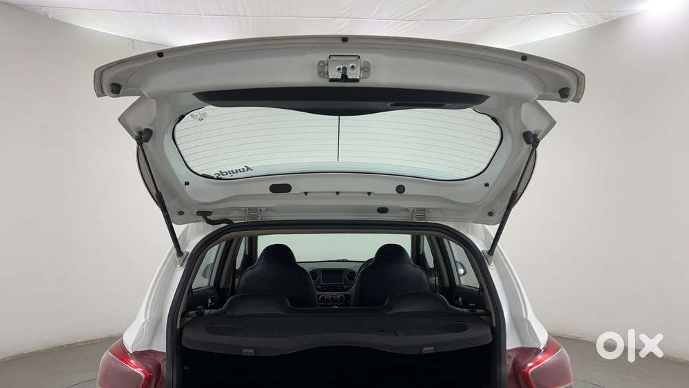 Hyundai Grand I10 1.2 Kappa Sportz, 2018, Petrol
