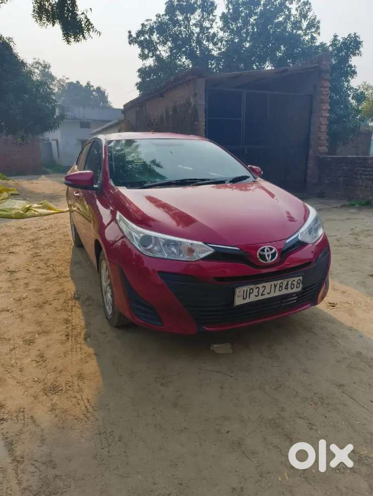 Toyota Yaris 2018 Petrol Good Condition