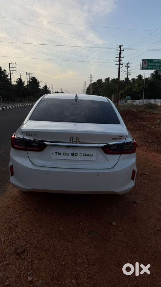 Honda City Diesel 2022