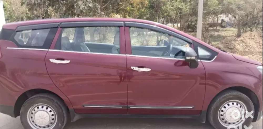 Mahindra Marazzo Diesel Manual 2019