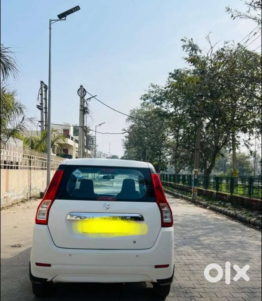 Maruti Suzuki Wagon R Stingray 2021 Petrol Well Maintained