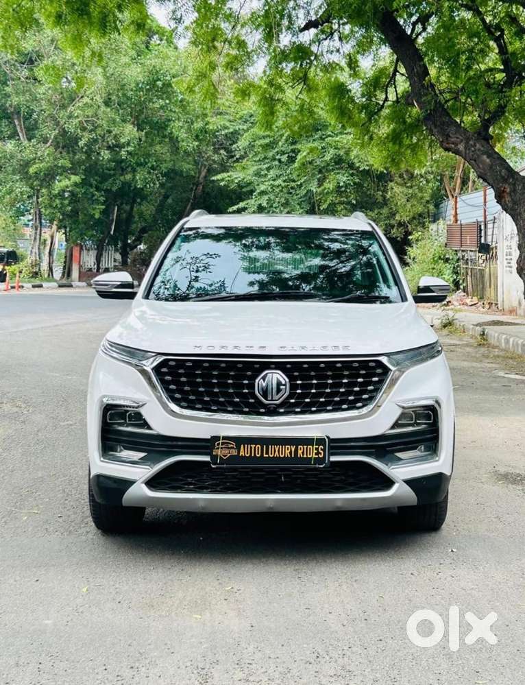 Mg Hector Sharp Diesel Manual, 2019, Diesel