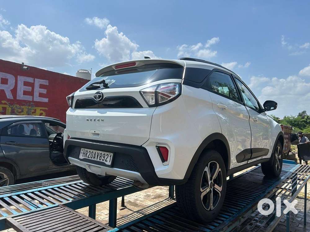 Tata Nexon 2022 Petrol Well Maintained