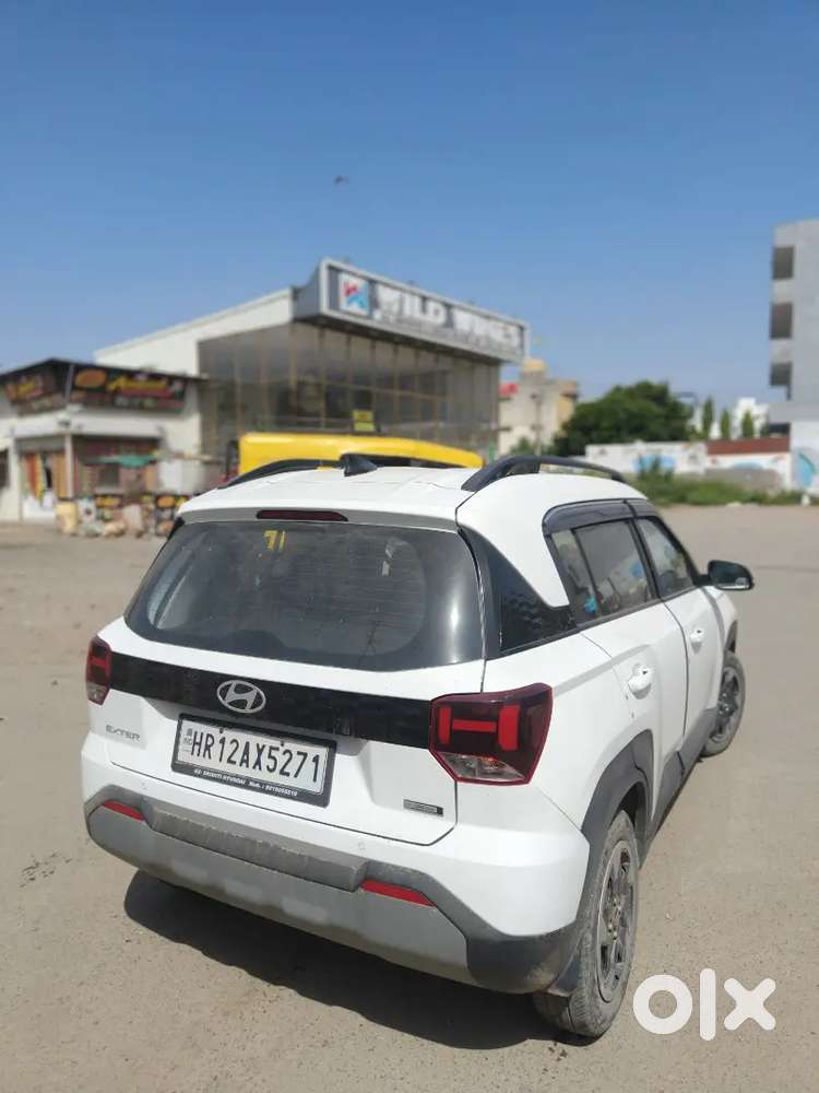 Hyundai Exter Sx Cng 2025