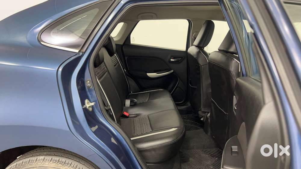 Maruti Suzuki Baleno 1.2 Delta At, 2017, Petrol