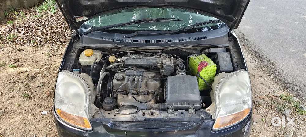 Chevrolet Spark 1.0 Ls 2008