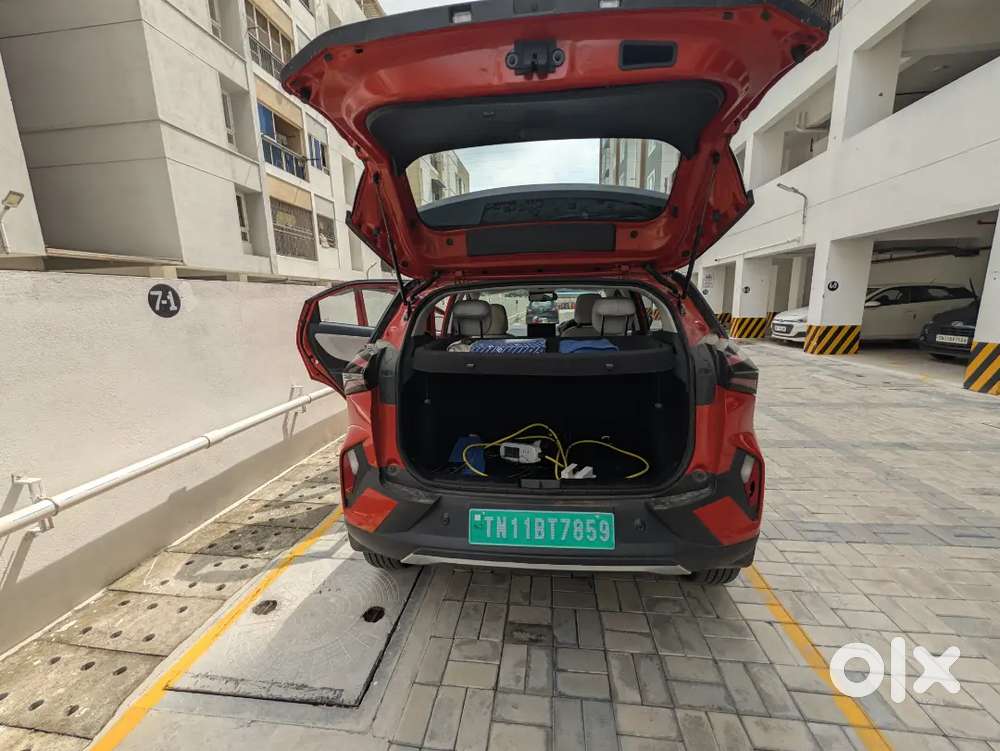 Tata Nexon Ev 2025 Edition
