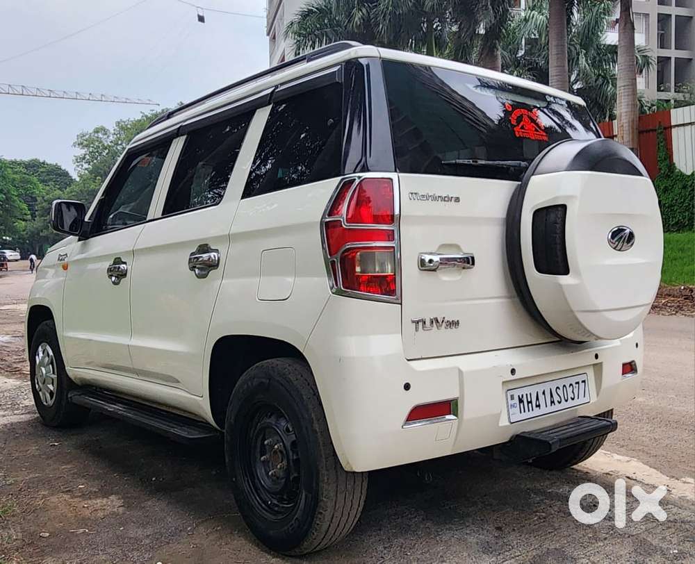 Mahindra Tuv 300 T6, 2017, Diesel
