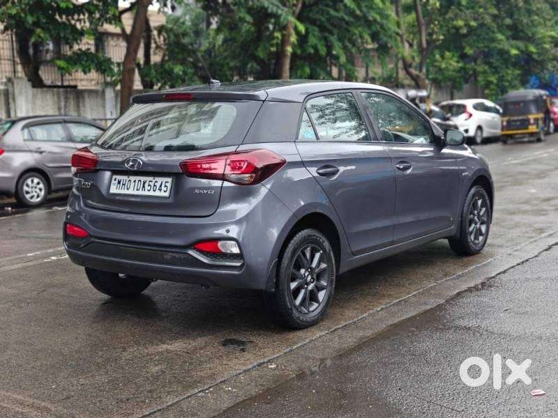 Hyundai Elite I20