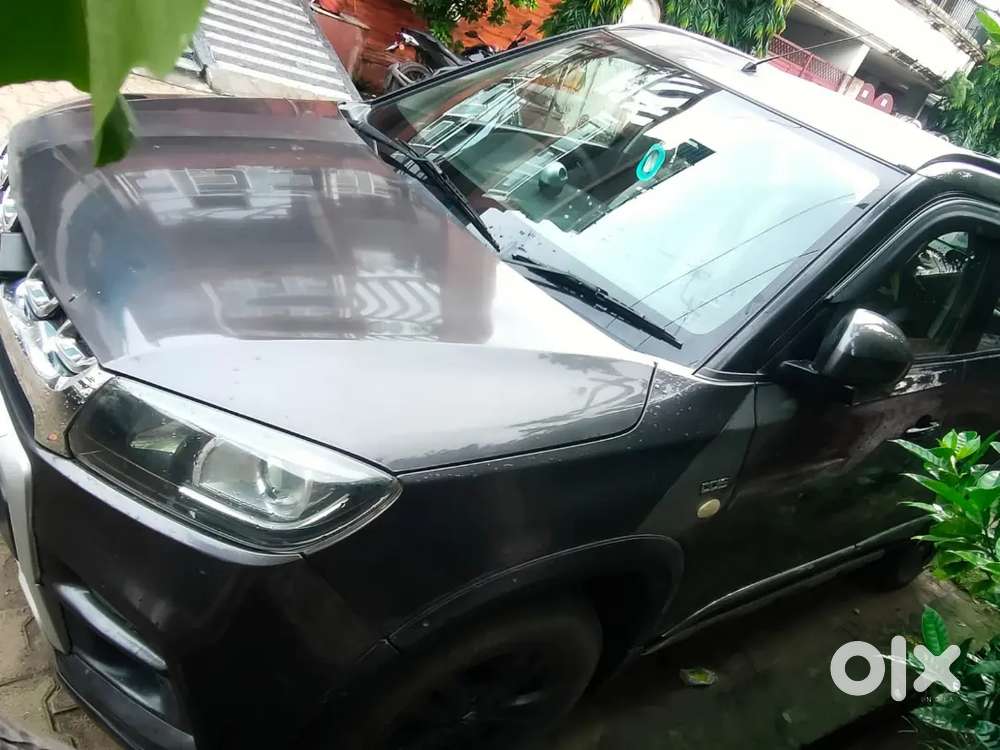 Maruti Suzuki Vitara Brezza Zdi 2019