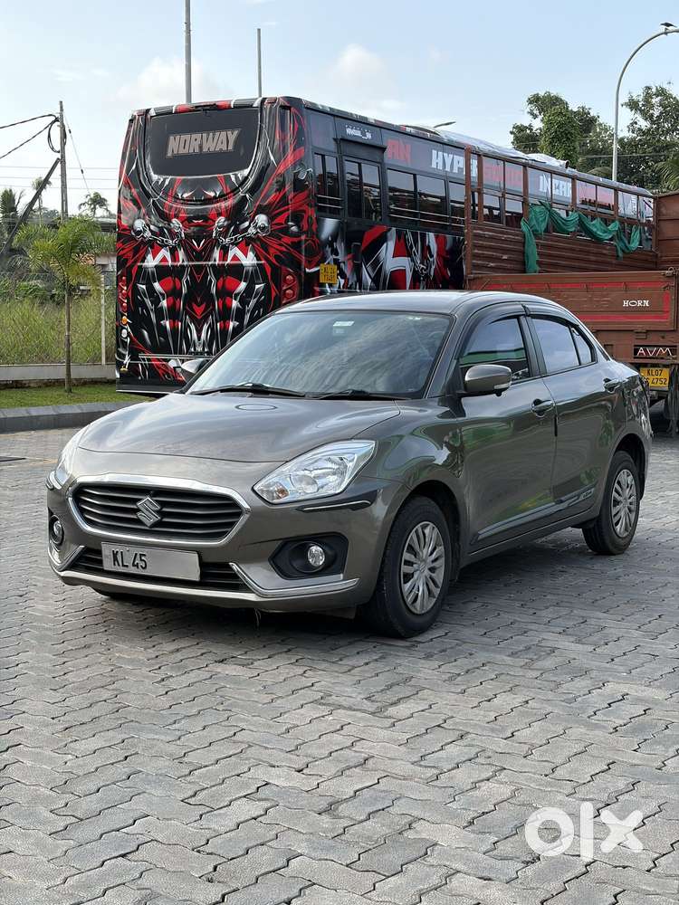 Maruti Suzuki Dzire 1.2 Vxi Amt, 2020, Petrol