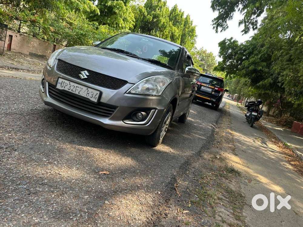 Maruti Suzuki Swift Vdi Bs Iv, 2014, Diesel