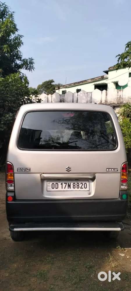 Maruti Suzuki Eeco Smiles 7 2018