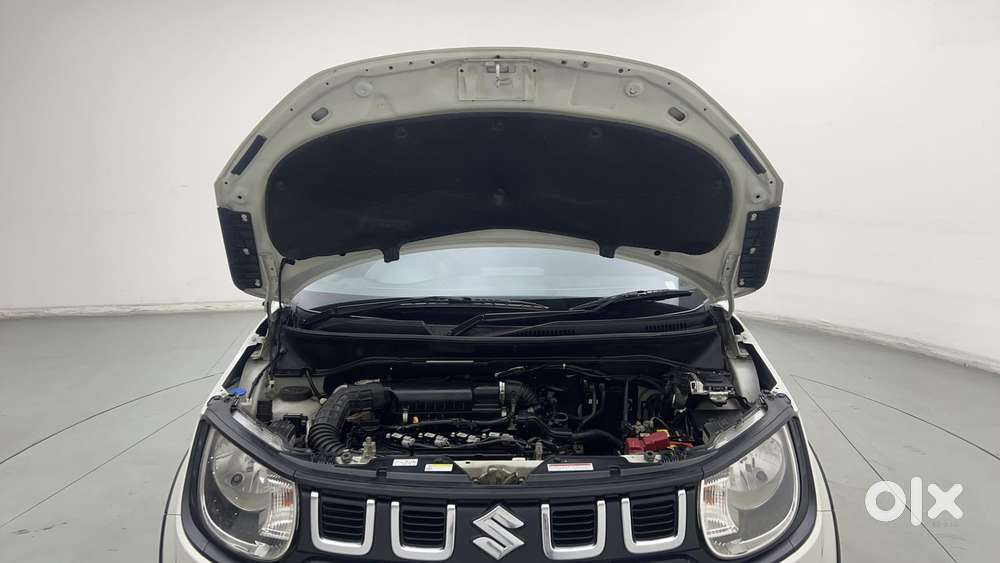 Maruti Suzuki Ignis 1.2 Delta Mt, 2024, Petrol