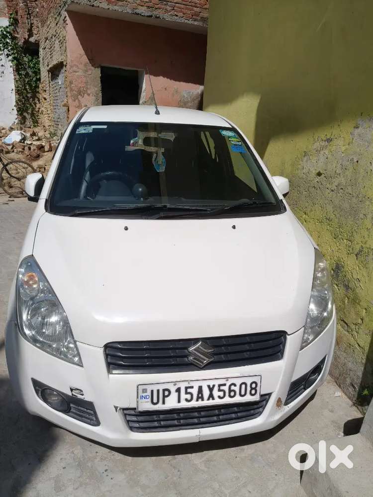Maruti Suzuki Ritz 1.3 Vdi 2012