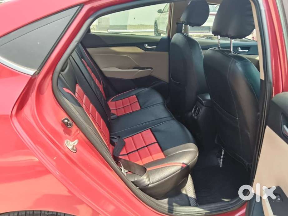 Hyundai Verna 1.5 Sx Petrol Mt, 2017, Petrol