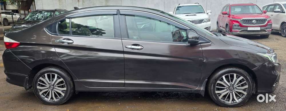 Honda City Zx Vtec, 2019, Petrol