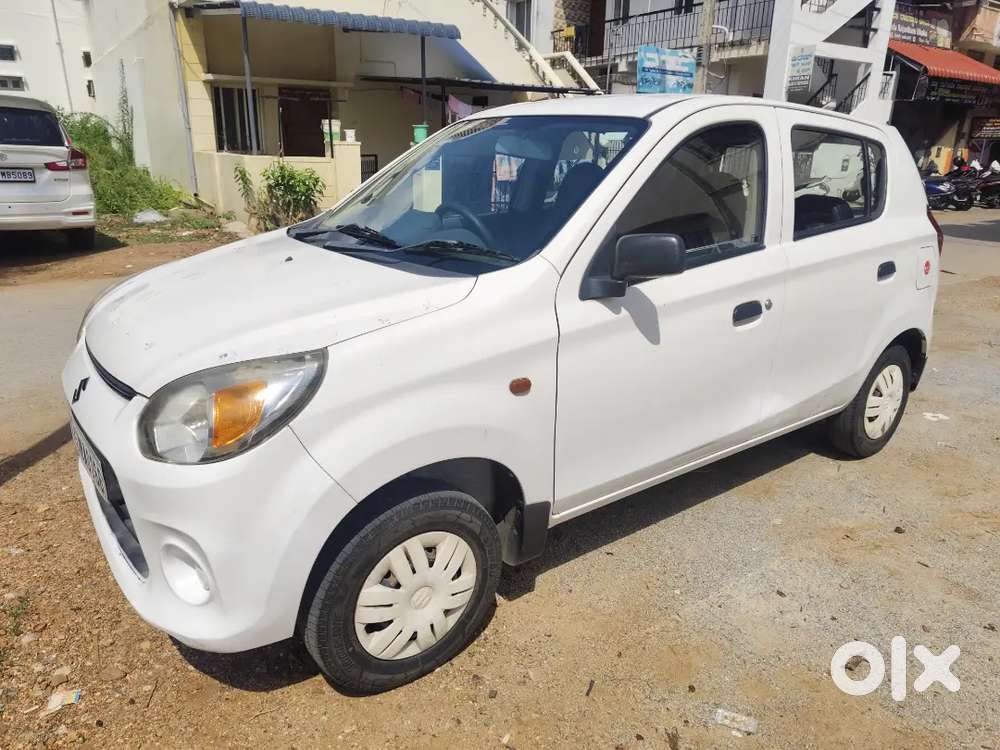 Maruti Suzuki Alto 2020 Petrol Well Maintained