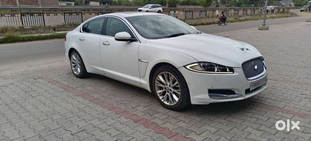 Jaguar Xf 3.0 Litre S Premium Luxury, 2012, Diesel