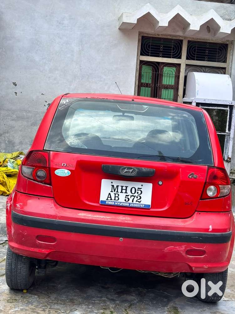 Hyundai Getz Petrol 2007