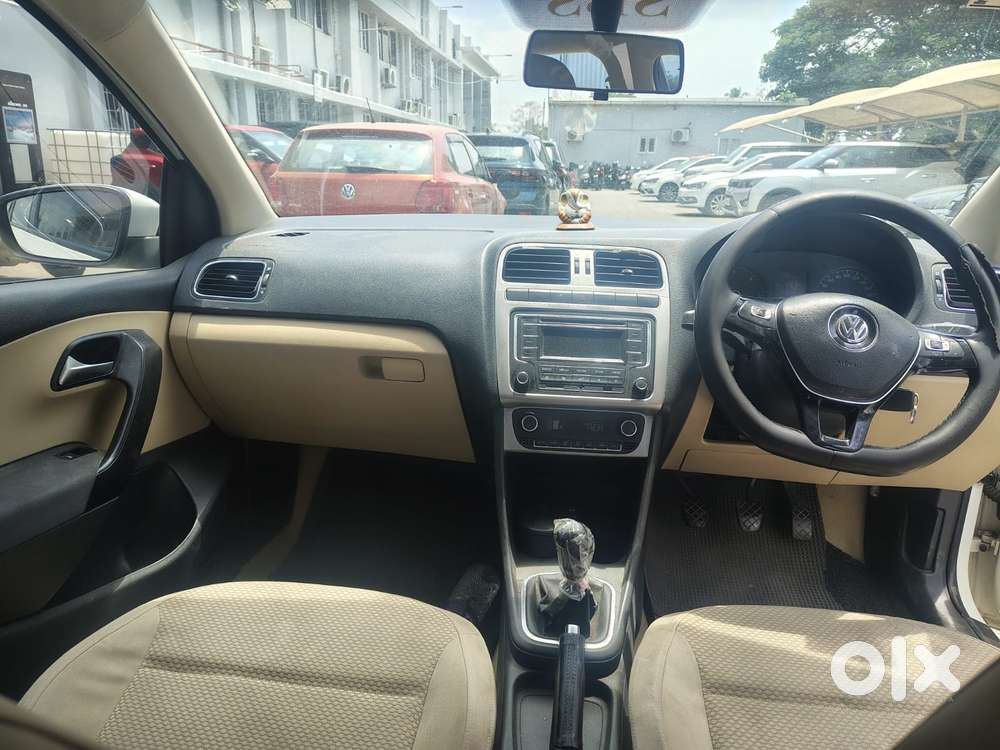 Volkswagen Polo 1.5 Tdi Highline, 2014, Diesel