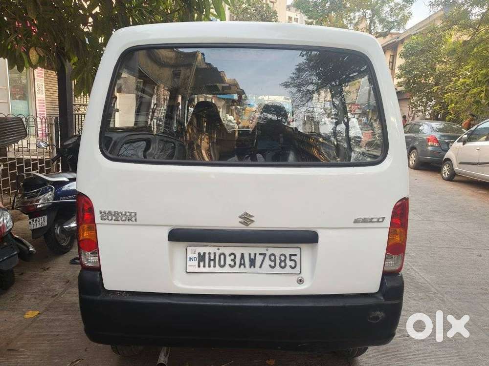 Maruti Suzuki Eeco 5 Str With Ac Plus Htr Cng, 2010, Cng & Hybrids