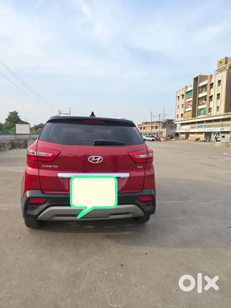Hyundai Creta 1.6 Sx Plus 2020