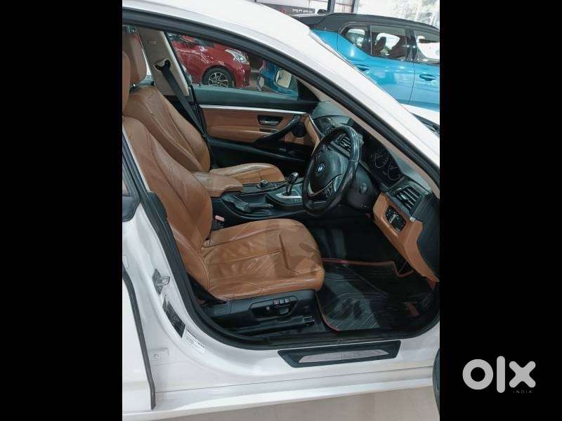 Bmw 3 Series Gt 320d Luxury Line, 2014, Diesel
