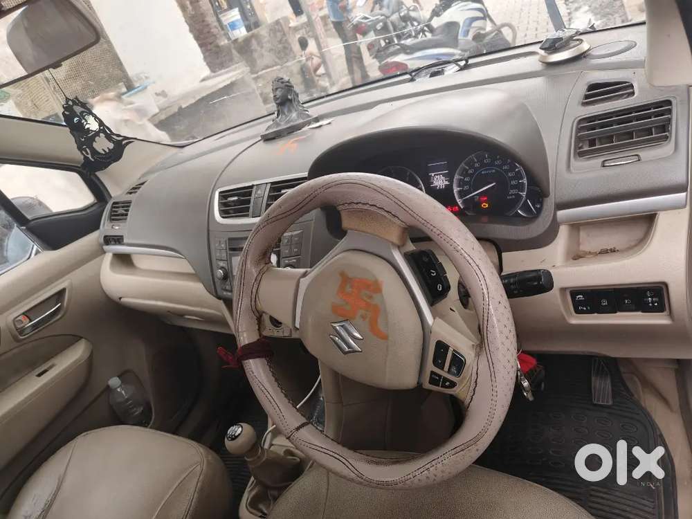 Maruti Ertiga Diesel 2017