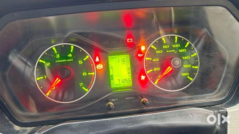 Mahindra Scorpio 2.2 S7 Plus, 2019, Diesel