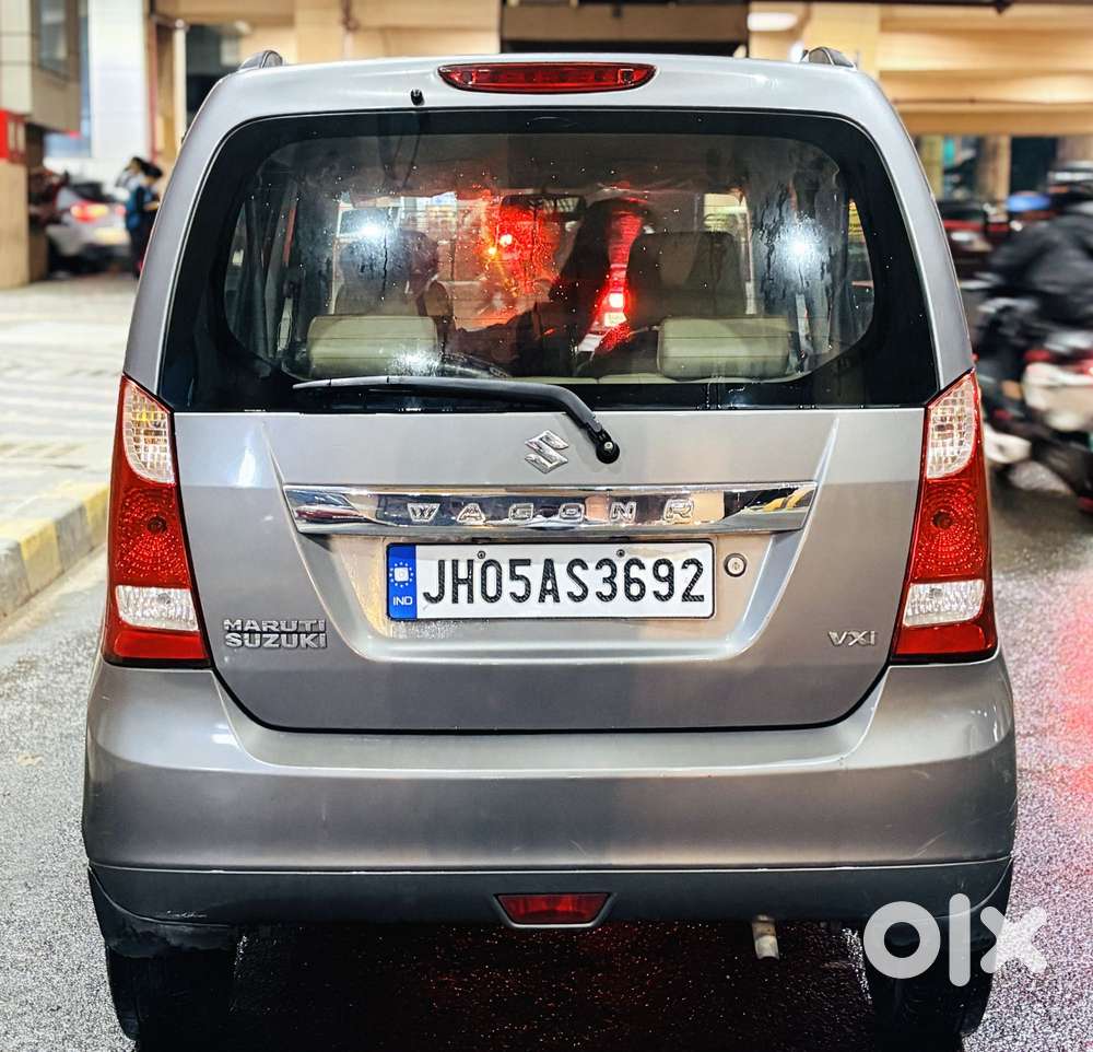 Maruti Suzuki Wagon R 1.0 Vxi (o), 2013, Petrol