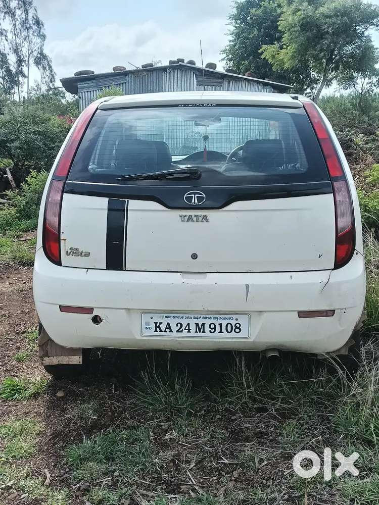 Tata Vista Tech 2012