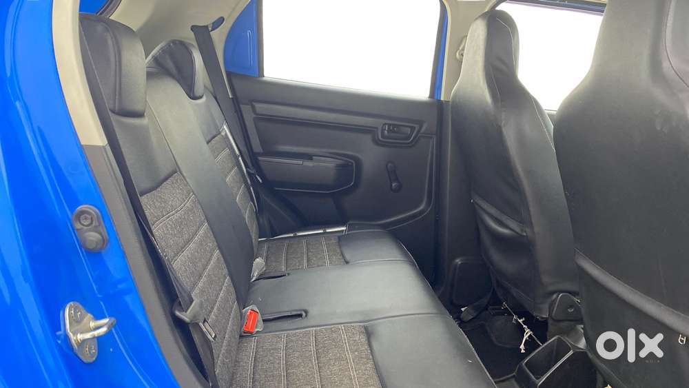 Maruti Suzuki S-presso Vxi Plus, 2020, Petrol