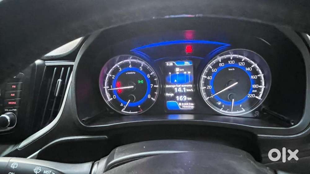 Maruti Suzuki Baleno 2018 Petrol Well Maintained