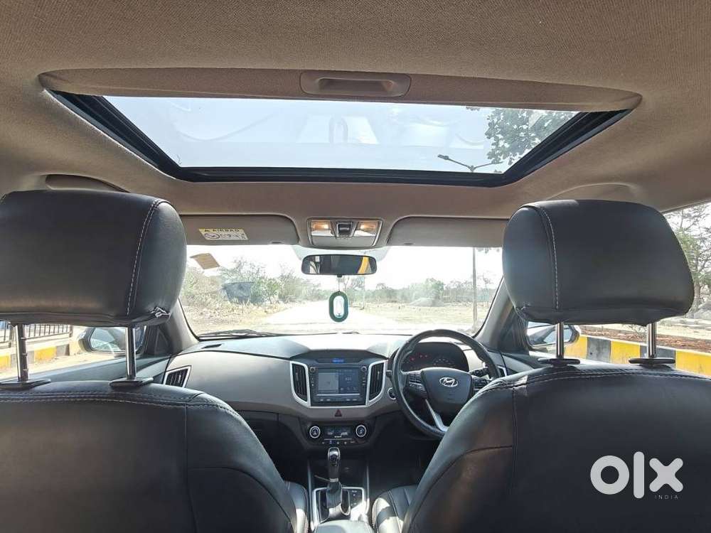 Hyundai Creta 1.6 Crdi Sx Plus At, 2018, Diesel