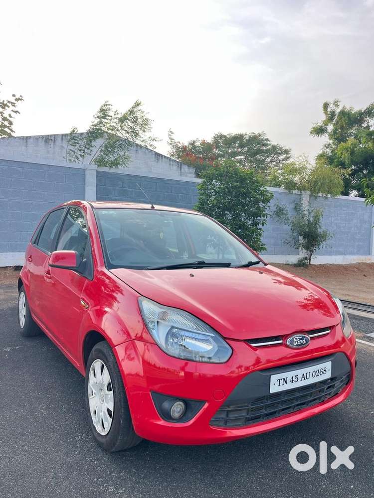 Ford Figo Diesel 2011