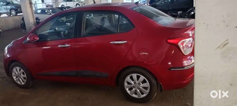 Hyundai Xcent 1.2 Vtvt 2015
