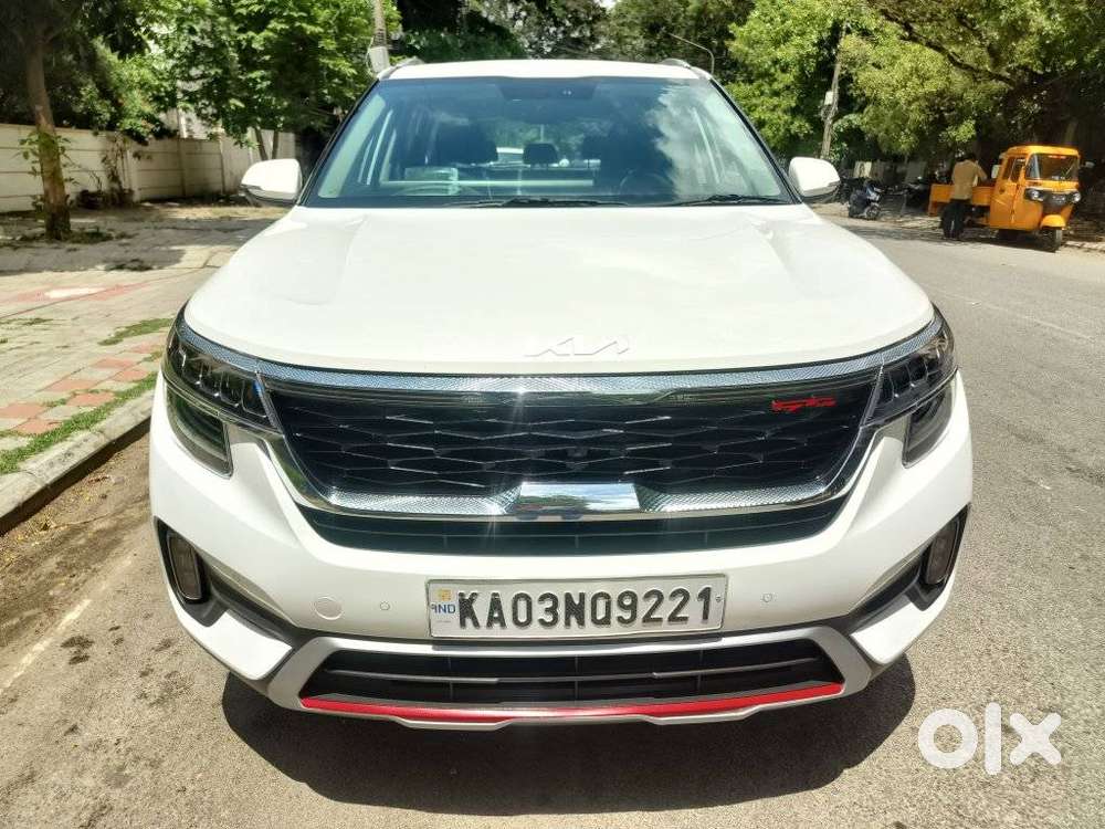 Kia Seltos 1.4 Gtx + Petrol At, 2023, Petrol