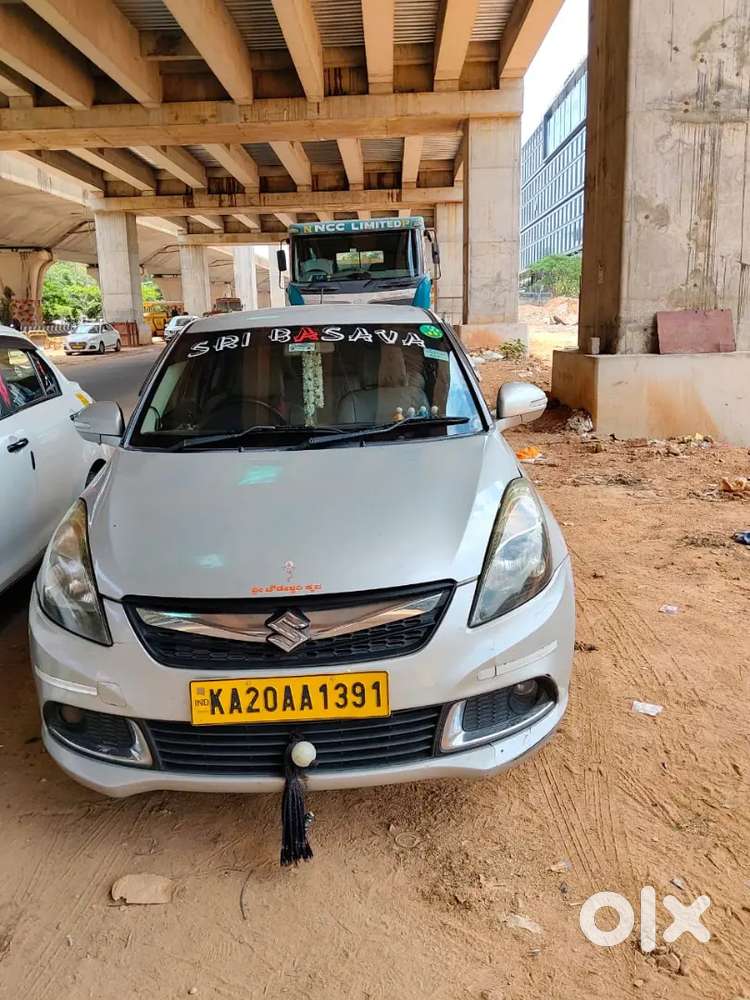 Maruti Swift Dzire 2017 Vdi