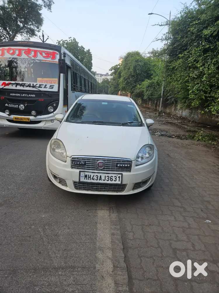 Fiat Linea Emotion Fire 2011