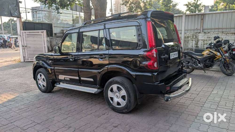Mahindra Scorpio [ ] 2.2 S5, 2022, Diesel