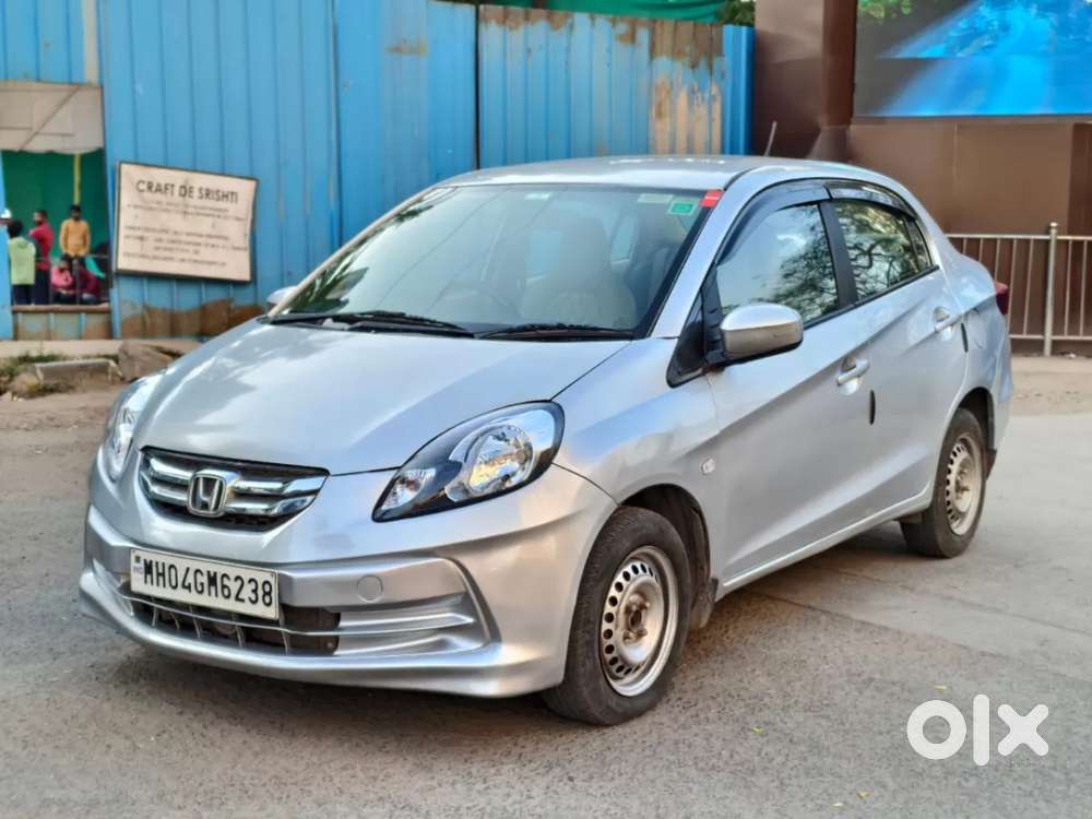 Honda Amaze 1.5 E Mt I-dtec, 2014, Diesel