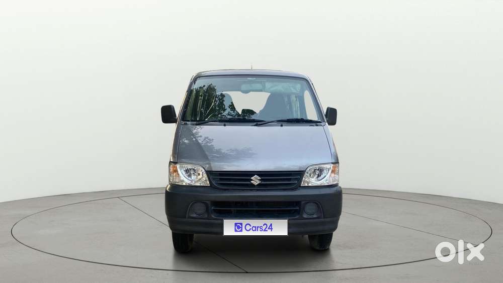 Maruti Suzuki Eeco 1.2 7 Str, 2019, Petrol
