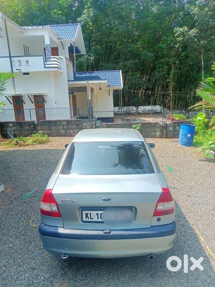 Ford Ikon 2003 Petrol Good Conditions